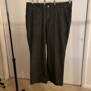 Lee Women's Black Trousers